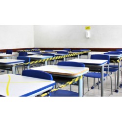 Aulas presenciais voltam em agosto na rede municipal de Balsa Nova, no modelo híbrido